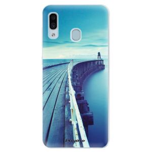 Silikónové puzdro iSaprio - Pier 01 - Samsung Galaxy A30 vyobraziť