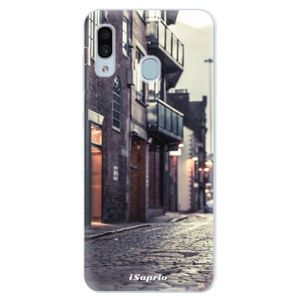 Silikónové puzdro iSaprio - Old Street 01 - Samsung Galaxy A30 vyobraziť