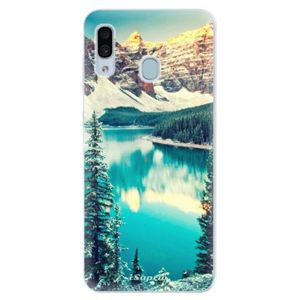 Silikónové puzdro iSaprio - Mountains 10 - Samsung Galaxy A30 vyobraziť