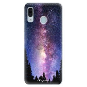 Silikónové puzdro iSaprio - Milky Way 11 - Samsung Galaxy A30 vyobraziť