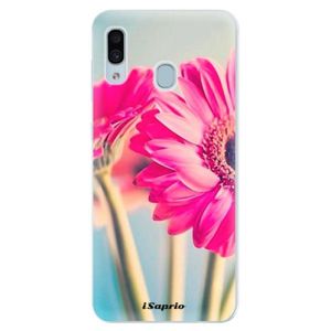 Silikónové puzdro iSaprio - Flowers 11 - Samsung Galaxy A30 vyobraziť