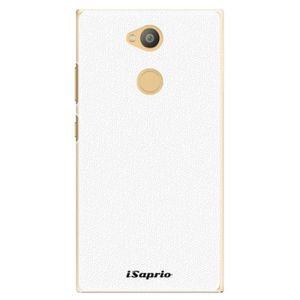 Plastové puzdro iSaprio - 4Pure - bílý - Sony Xperia L2 vyobraziť