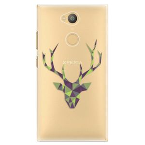 Plastové puzdro iSaprio - Deer Green - Sony Xperia L2 vyobraziť