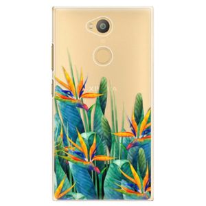 Plastové puzdro iSaprio - Exotic Flowers - Sony Xperia L2 vyobraziť