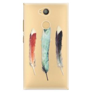 Plastové puzdro iSaprio - Three Feathers - Sony Xperia L2 vyobraziť
