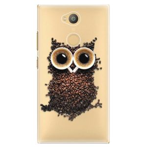 Plastové puzdro iSaprio - Owl And Coffee - Sony Xperia L2 vyobraziť
