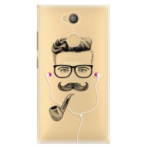 Plastové puzdro iSaprio - Man With Headphones 01 - Sony Xperia L2 vyobraziť