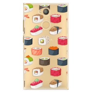 Plastové puzdro iSaprio - Sushi Pattern - Sony Xperia L2 vyobraziť