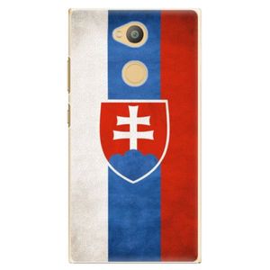 Plastové puzdro iSaprio - Slovakia Flag - Sony Xperia L2 vyobraziť