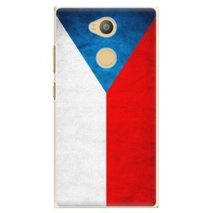 Plastové puzdro iSaprio - Czech Flag - Sony Xperia L2 vyobraziť