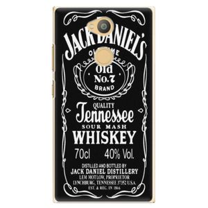 Plastové puzdro iSaprio - Jack Daniels - Sony Xperia L2 vyobraziť