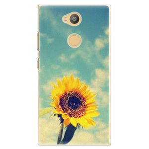 Plastové puzdro iSaprio - Sunflower 01 - Sony Xperia L2 vyobraziť