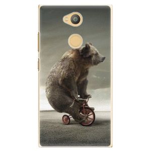 Plastové puzdro iSaprio - Bear 01 - Sony Xperia L2 vyobraziť