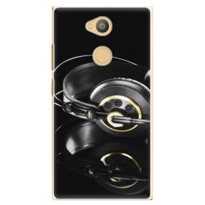 Plastové puzdro iSaprio - Headphones 02 - Sony Xperia L2 vyobraziť
