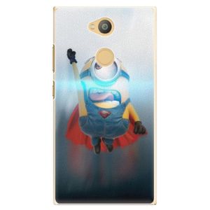 Plastové puzdro iSaprio - Mimons Superman 02 - Sony Xperia L2 vyobraziť