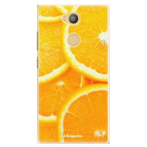 Plastové puzdro iSaprio - Orange 10 - Sony Xperia L2 vyobraziť