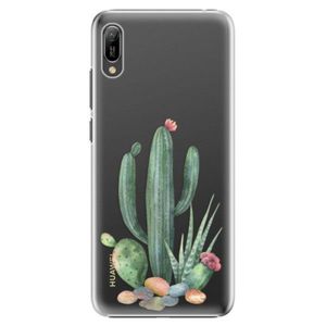 Plastové puzdro iSaprio - Cacti 02 - Huawei Y6 2019 vyobraziť
