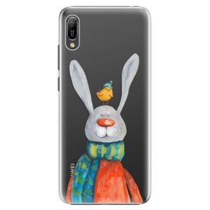 Plastové puzdro iSaprio - Rabbit And Bird - Huawei Y6 2019 vyobraziť