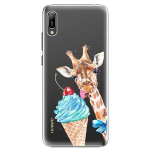 Plastové puzdro iSaprio - Love Ice-Cream - Huawei Y6 2019 vyobraziť