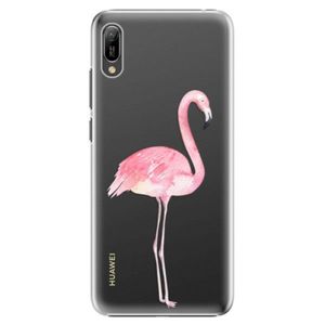 Plastové puzdro iSaprio - Flamingo 01 - Huawei Y6 2019 vyobraziť