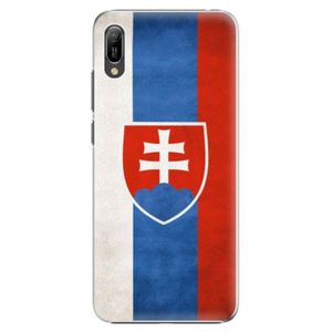 Plastové puzdro iSaprio - Slovakia Flag - Huawei Y6 2019 vyobraziť