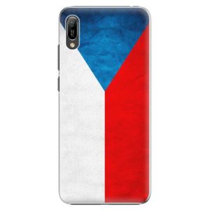Plastové puzdro iSaprio - Czech Flag - Huawei Y6 2019 vyobraziť