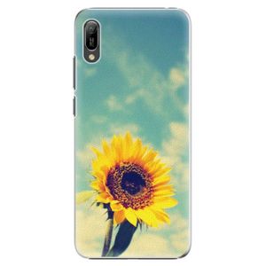 Plastové puzdro iSaprio - Sunflower 01 - Huawei Y6 2019 vyobraziť
