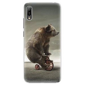 Plastové puzdro iSaprio - Bear 01 - Huawei Y6 2019 vyobraziť