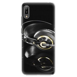 Plastové puzdro iSaprio - Headphones 02 - Huawei Y6 2019 vyobraziť