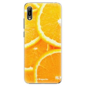 Plastové puzdro iSaprio - Orange 10 - Huawei Y6 2019 vyobraziť