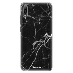 Plastové puzdro iSaprio - Black Marble 18 - Huawei Y6 2019 vyobraziť