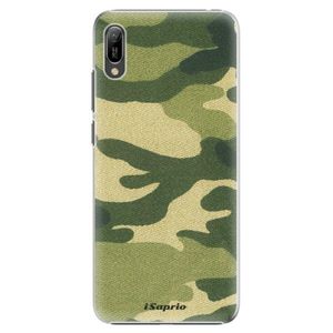 Plastové puzdro iSaprio - Green Camuflage 01 - Huawei Y6 2019 vyobraziť