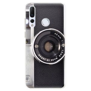 Plastové puzdro iSaprio - Vintage Camera 01 - Huawei Nova 4 vyobraziť