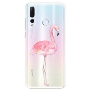Plastové puzdro iSaprio - Flamingo 01 - Huawei Nova 4 vyobraziť
