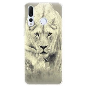 Plastové puzdro iSaprio - Lioness 01 - Huawei Nova 4 vyobraziť