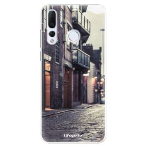 Plastové puzdro iSaprio - Old Street 01 - Huawei Nova 4 vyobraziť