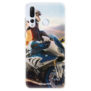Plastové puzdro iSaprio - Motorcycle 10 - Huawei Nova 4 vyobraziť