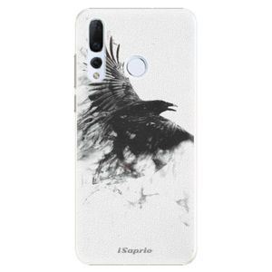 Plastové puzdro iSaprio - Dark Bird 01 - Huawei Nova 4 vyobraziť