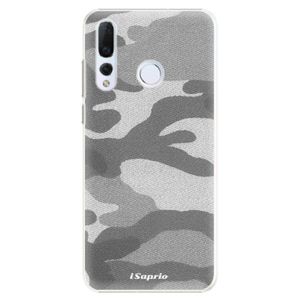 Plastové puzdro iSaprio - Gray Camuflage 02 - Huawei Nova 4 vyobraziť