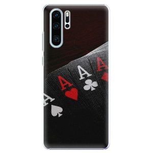 Plastové puzdro iSaprio - Poker - Huawei P30 Pro vyobraziť