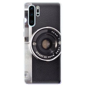 Plastové puzdro iSaprio - Vintage Camera 01 - Huawei P30 Pro vyobraziť
