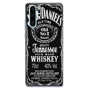 Plastové puzdro iSaprio - Jack Daniels - Huawei P30 Pro vyobraziť