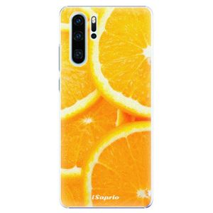 Plastové puzdro iSaprio - Orange 10 - Huawei P30 Pro vyobraziť