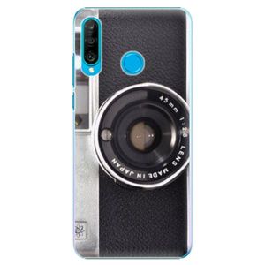 Plastové puzdro iSaprio - Vintage Camera 01 - Huawei P30 Lite vyobraziť