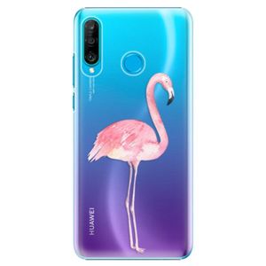 Plastové puzdro iSaprio - Flamingo 01 - Huawei P30 Lite vyobraziť