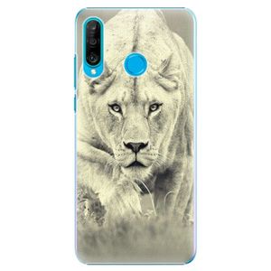 Plastové puzdro iSaprio - Lioness 01 - Huawei P30 Lite vyobraziť