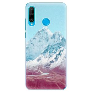 Plastové puzdro iSaprio - Highest Mountains 01 - Huawei P30 Lite vyobraziť