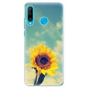 Plastové puzdro iSaprio - Sunflower 01 - Huawei P30 Lite vyobraziť