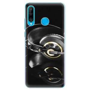 Plastové puzdro iSaprio - Headphones 02 - Huawei P30 Lite vyobraziť