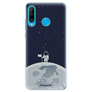 Plastové puzdro iSaprio - On The Moon 10 - Huawei P30 Lite vyobraziť